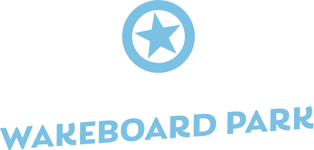Logo Wakeboard Park Wasserski Stadtpark Norderstedt